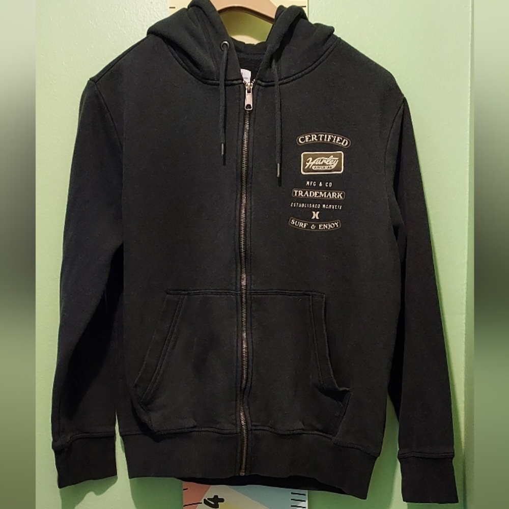 Hurley Zipup